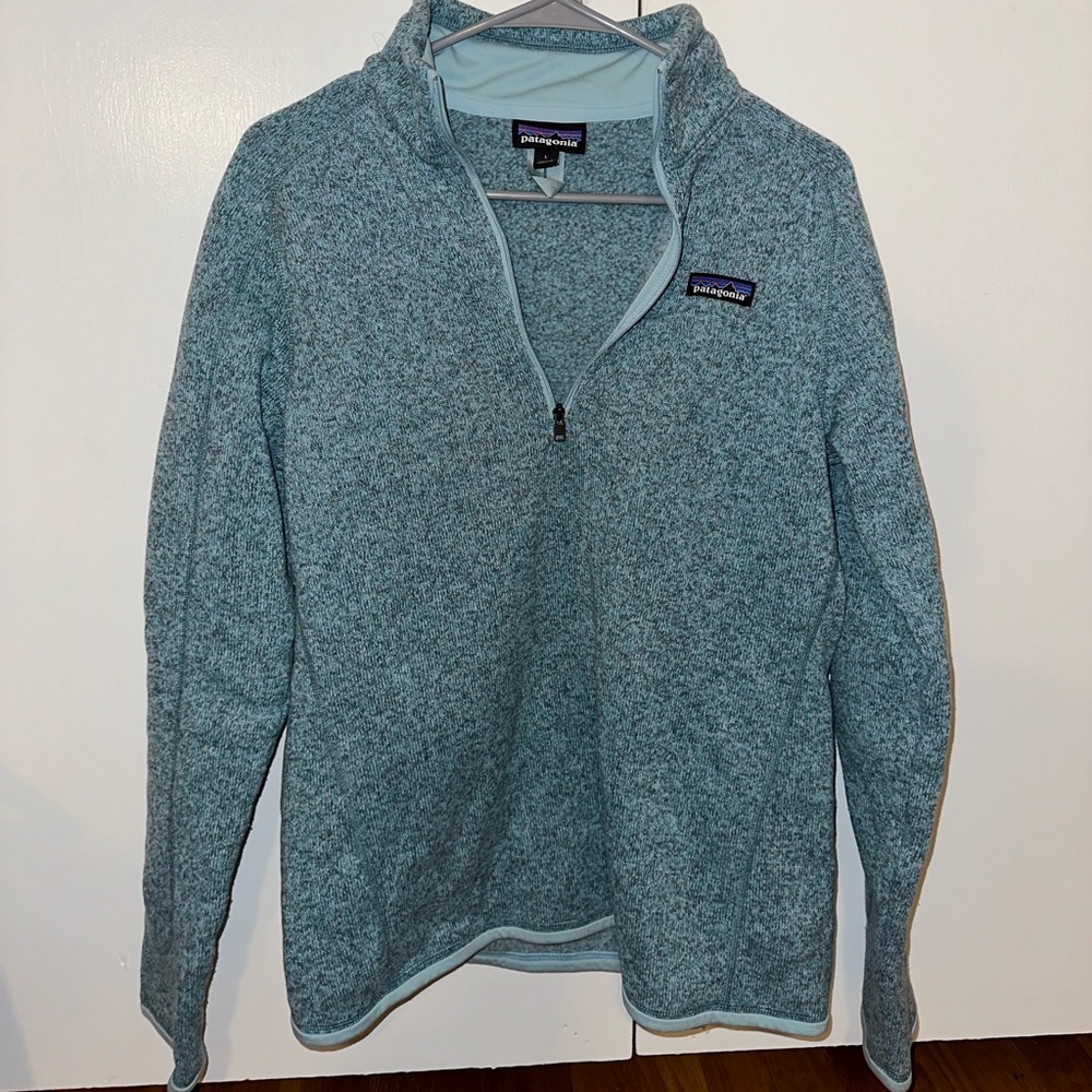 Patagonia Quarter Zip